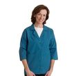 Medline Ladies Three-Quarter Length Sleeve Smocks - Royal Blue