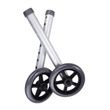 Mckesson Walker Wheels With Rear Glides