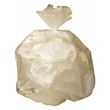 Medline Low Density Clear Trash Liners