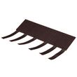 Sammons Preston Leg Rest Bumper for Wheelchairs