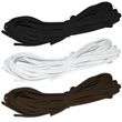 Elastic Shoelaces