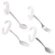 Vertical Handle Utensils