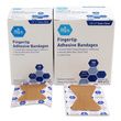 MedPride Sterile Fabric Fingertip Adhesive Bandages