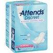 Attends Discreet Ultrathin Pads