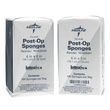 Medline Post-Op Non Sterile Gauze Sponges