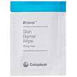 Coloplast Brava Ostomy Care Skin Barrier Wipes