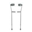 Drive Steel Forearm Crutches