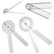 Round 8 Inch Goniometer