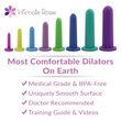  Intimate Rose Individual Dilator