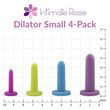  Intimate Rose Individual Dilator