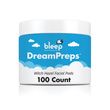 BleepSleep DreamPreps Witch Hazel Facial Pads