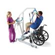 Medline Powered Base Patient Lifts