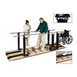 Hausmann Patented Mobility Platform With Electric Height Bars