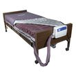 Drive Med-Aire 8 Inch Alternating Pressure And Low Air Loss Mattress