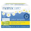 Natracare Organic Regular Non-Applicator Tampons