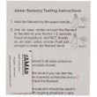 Jamar Disposable Monofilaments Instructions