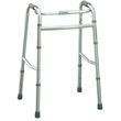 Graham-Field Single Release Folding Walkers - Deluxe Nitrile Grip