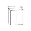 Hausmann ProLine Professional Wall Mounted Cabinet