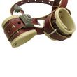 Humane Restraint Ambulatory Locking Wrist-Waist Restraint Belt