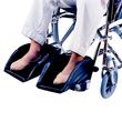 Skil-Care Swing-Away Foot Support