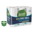 Buy Seventh Generation Recycled Paper Towel Rolls - SEV13731CT