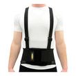 MAXAR Work Belt Economy Lumbo-Sacral Support