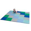 Childrens Factory Patchwork Mat