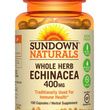 Sundown Naturals ECHINACEA Herbal Supplement