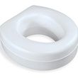 Medline Elevated Toilet Seat