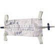 AMSure Urinary Leg Bag - T-Tap Drain Port