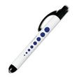 Prestige Medical Quick Lite Pupil Gauge with Penlight