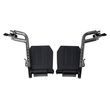 Medline Swing Away Composite Wheelchair Footrest