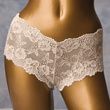 Nearly Me Fashion Lace Panty - Apricot