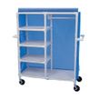 Healthline Garment Shelf Cart