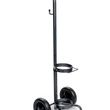 Medline D & E Cylinder Rolling Cart