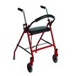 Drive Two Wheeled Walker with Seat