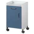 Clinton Mobile Bedside Cabinet