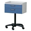 Clinton Laminate Top Mobile Equipment Cabinet