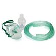 Graham Field Mask and Nebulizer Combinations