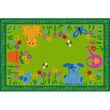 Childrens Factory Angeles Garden Path Carpet