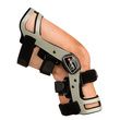 Breg Axiom Elite Combined Instability Knee Brace - Side View