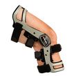 Breg Axiom Elite Sport Knee Brace - Side View