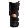 Breg RoadRunner Wraparound Knee Brace - Back view