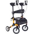 Comodita Tipo Stand Up Rollator - Modena Yellow