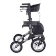 Comodita Tipo All Terrain Rollator - Metallic Graphite