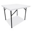 Alera Square Plastic Folding Table