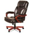 Alera Transitional Series Executive Wood Chair