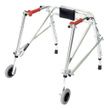 Kaye Posture Control Four Wheel Walker -  Extensor Assist Belt With Center pad