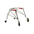 Kaye Posture Control Four Wheel Walker For Children - Guide Handle 