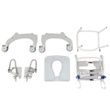 Clarke ERGO SPXL Shower Chair
